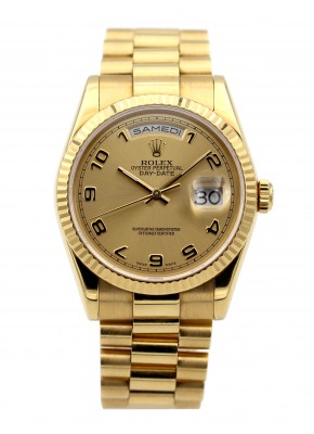 Rolex day date usato on sale