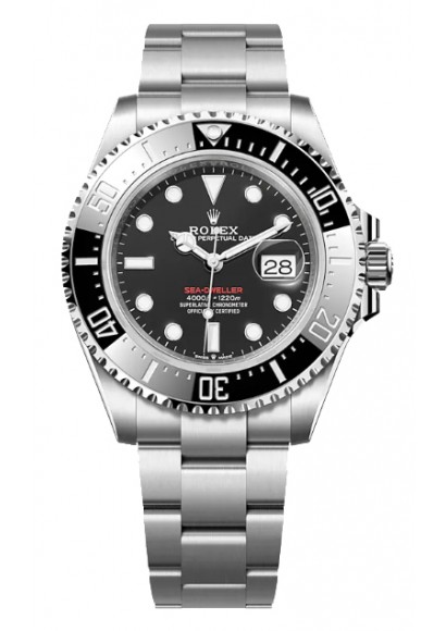 Sea-Dweller 126600 Sea-Dweller 126600