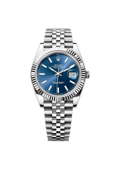 Rolex Datejust 126334 blue 2021 Rolex Datejust 126334 blue 2021