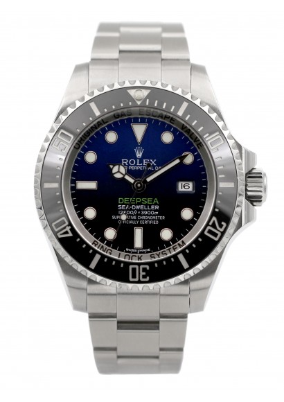 Rolex Sea-dweller Deepsea 116660