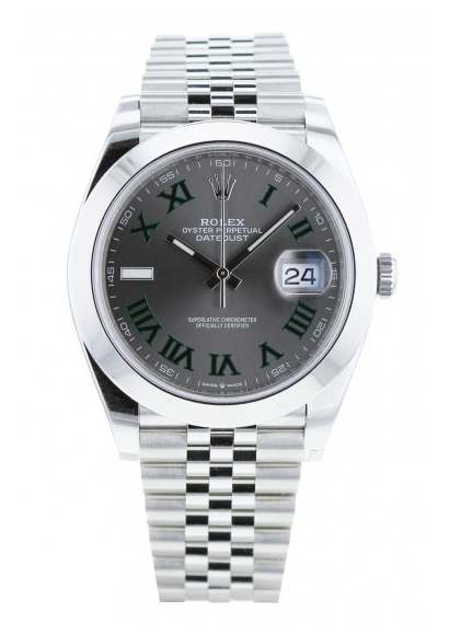 Datejust Wimbledon 126300 Datejust Wimbledon 126300