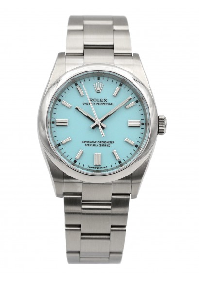 Rolex Oyster Perpetual 126000