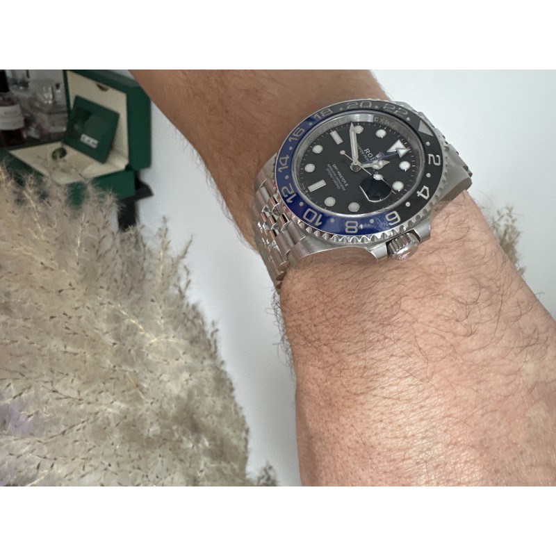 Rolex 2019 hotsell batman
