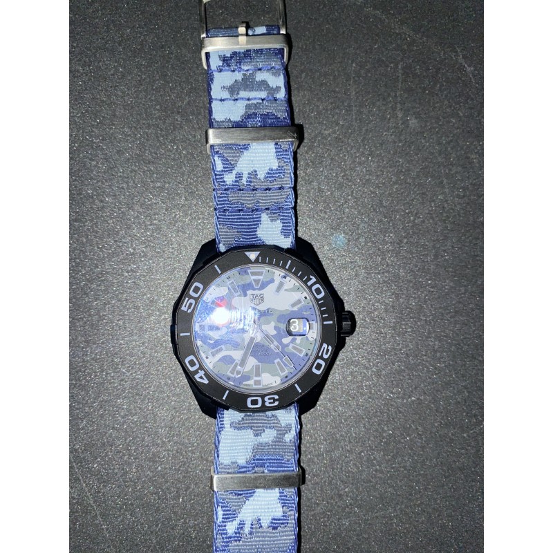 Tag heuer deals camouflage