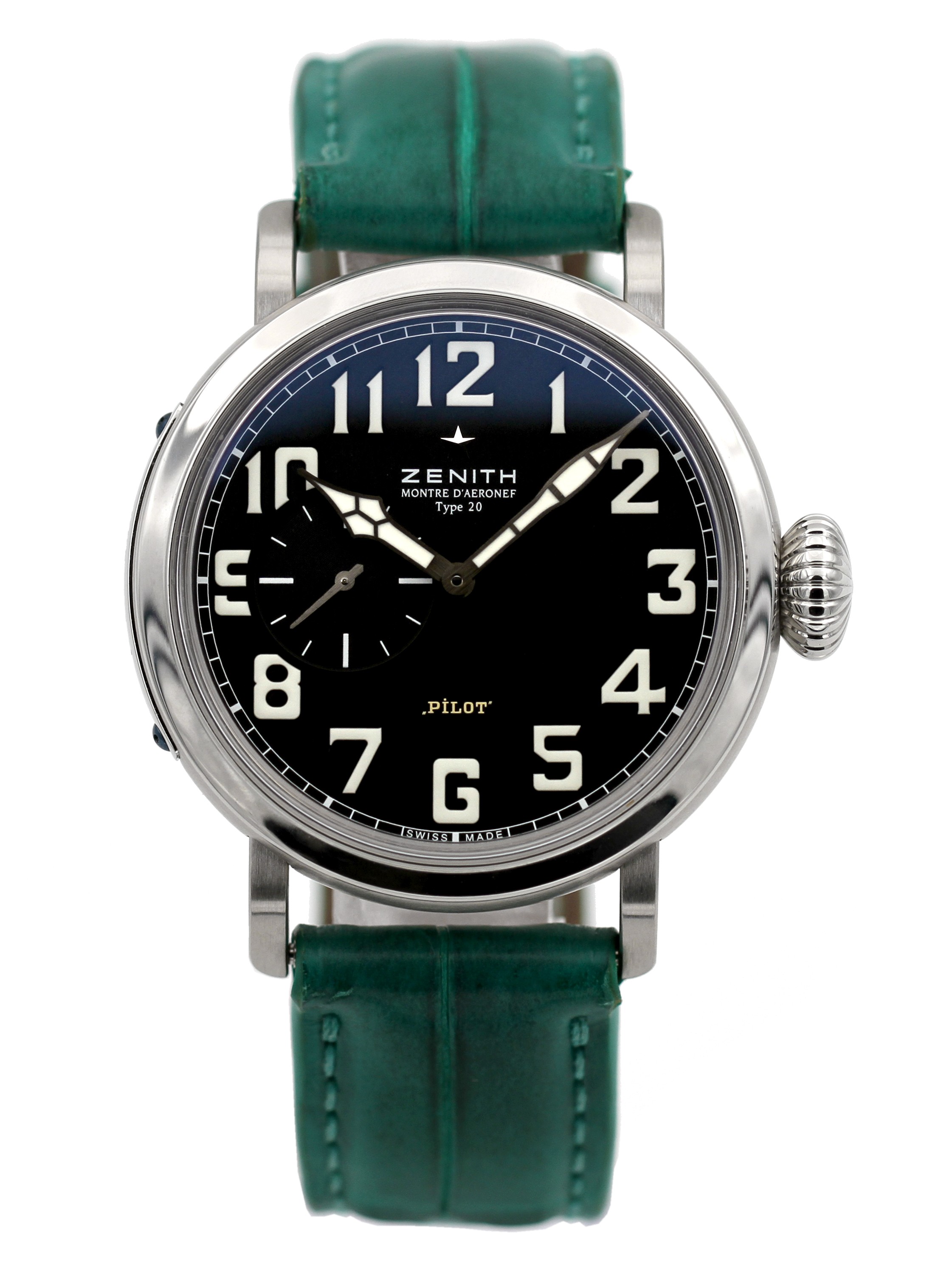 Zenith 40mm discount