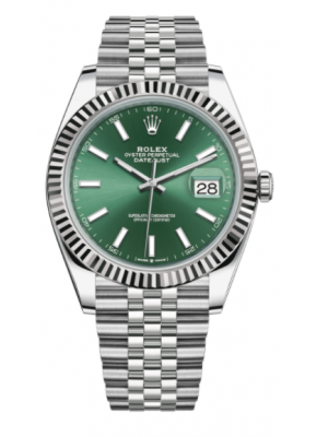  Datejust 41 Mint new 2023 126334