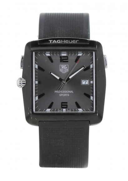 tag heuer professional sports watch