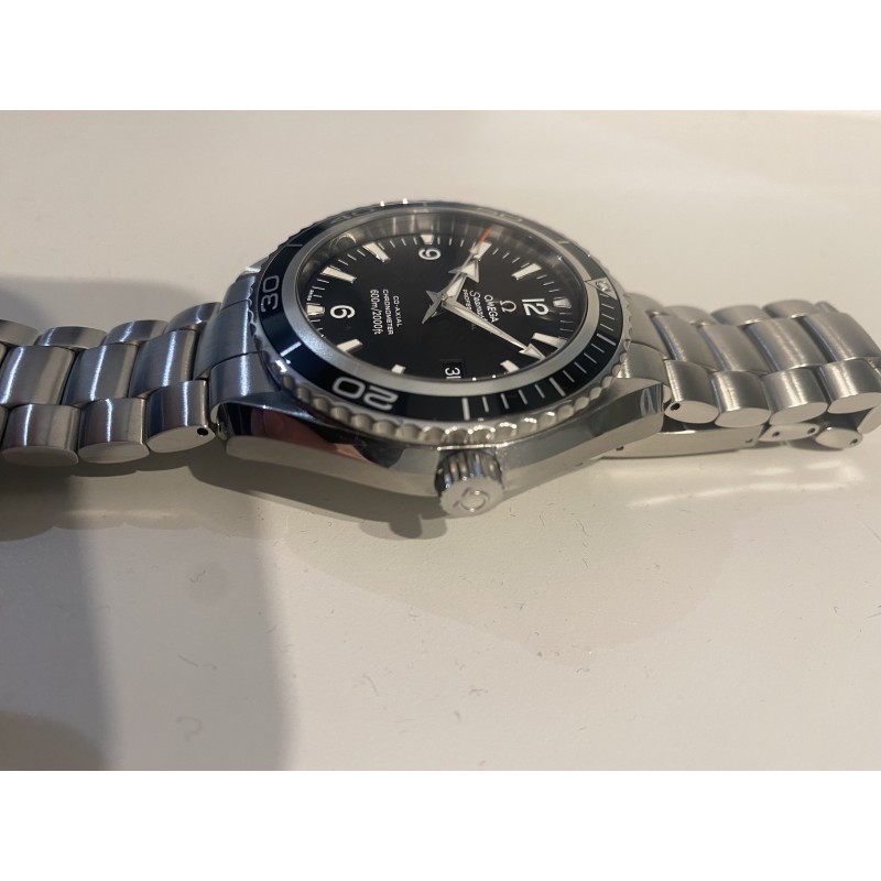 Omega Seamaster Planet Ocean 600 22005000 22005000 Omega Seamaster