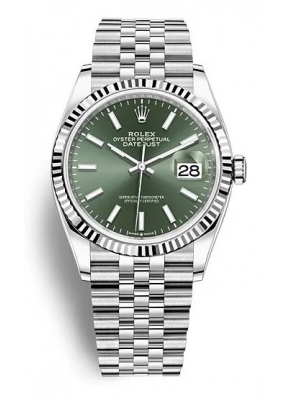  Datejust 126334 Mint green 126334