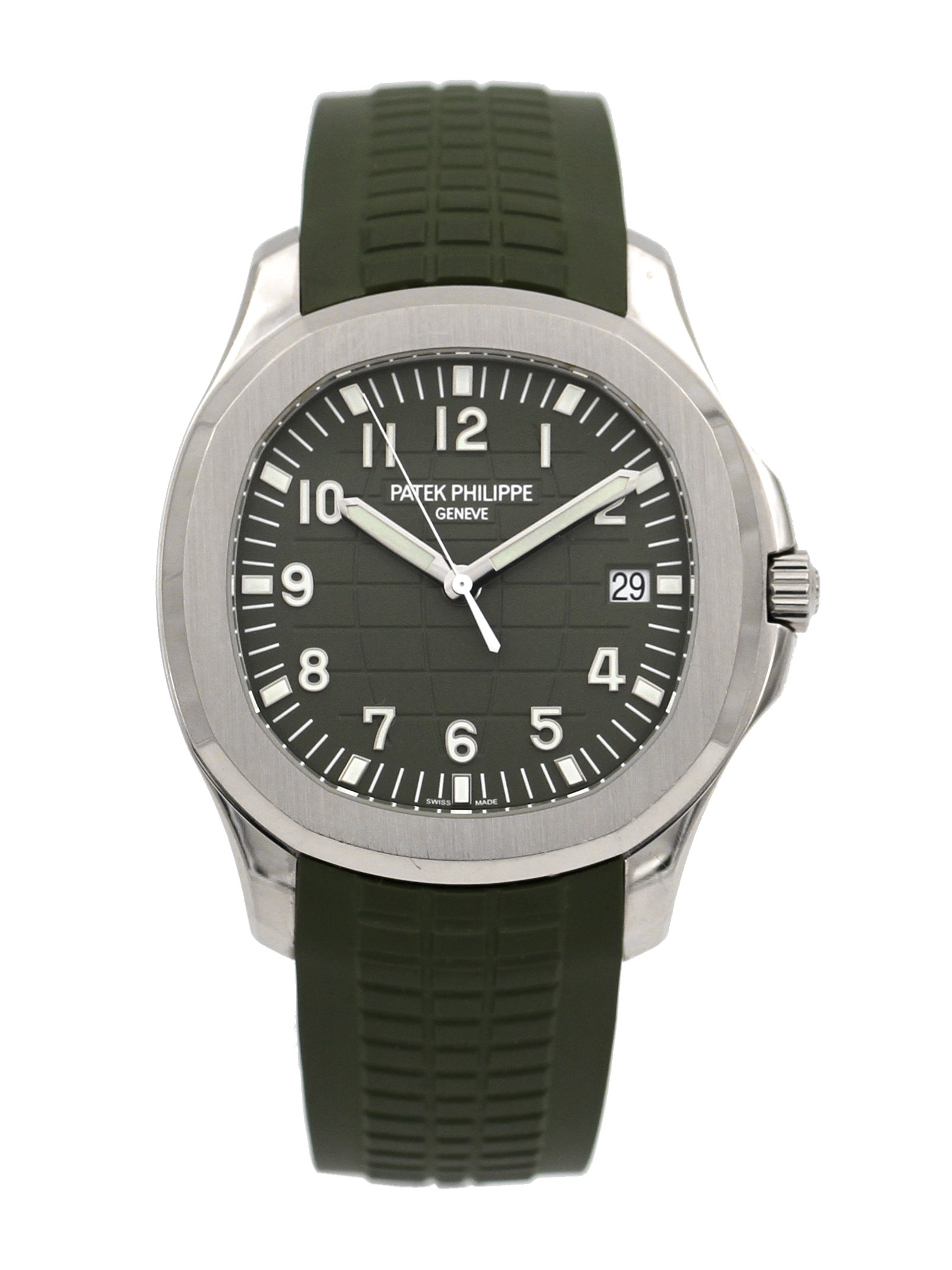 Patek Philippe Aquanaut 5168G 5168G 010 5168G 010 Patek Philippe Aq