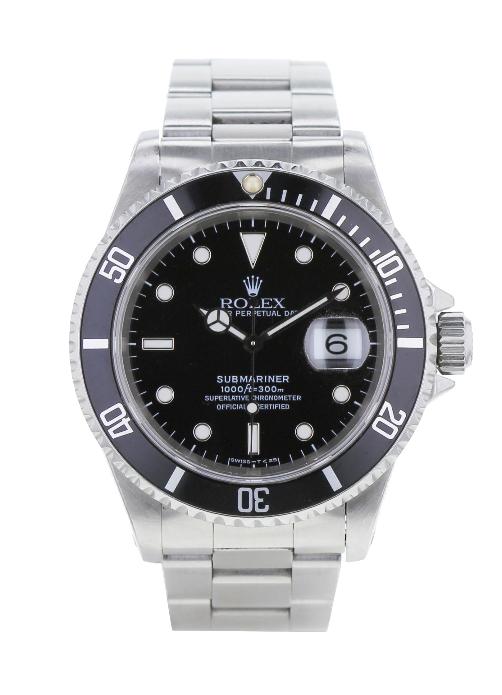 rolex t25