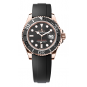  Yacht Master 42 Rose Gold 126655