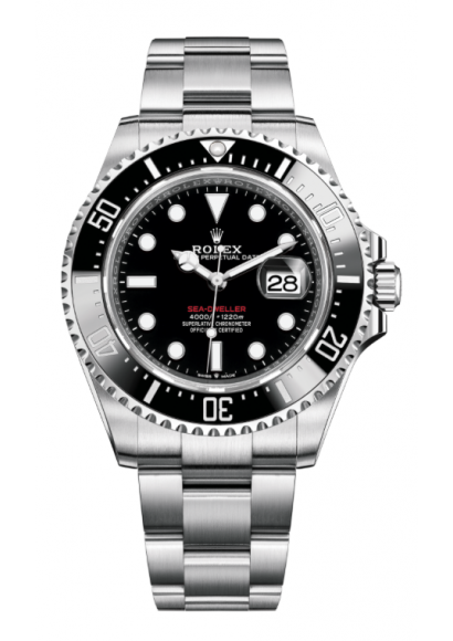  Sea-Dweller 126600