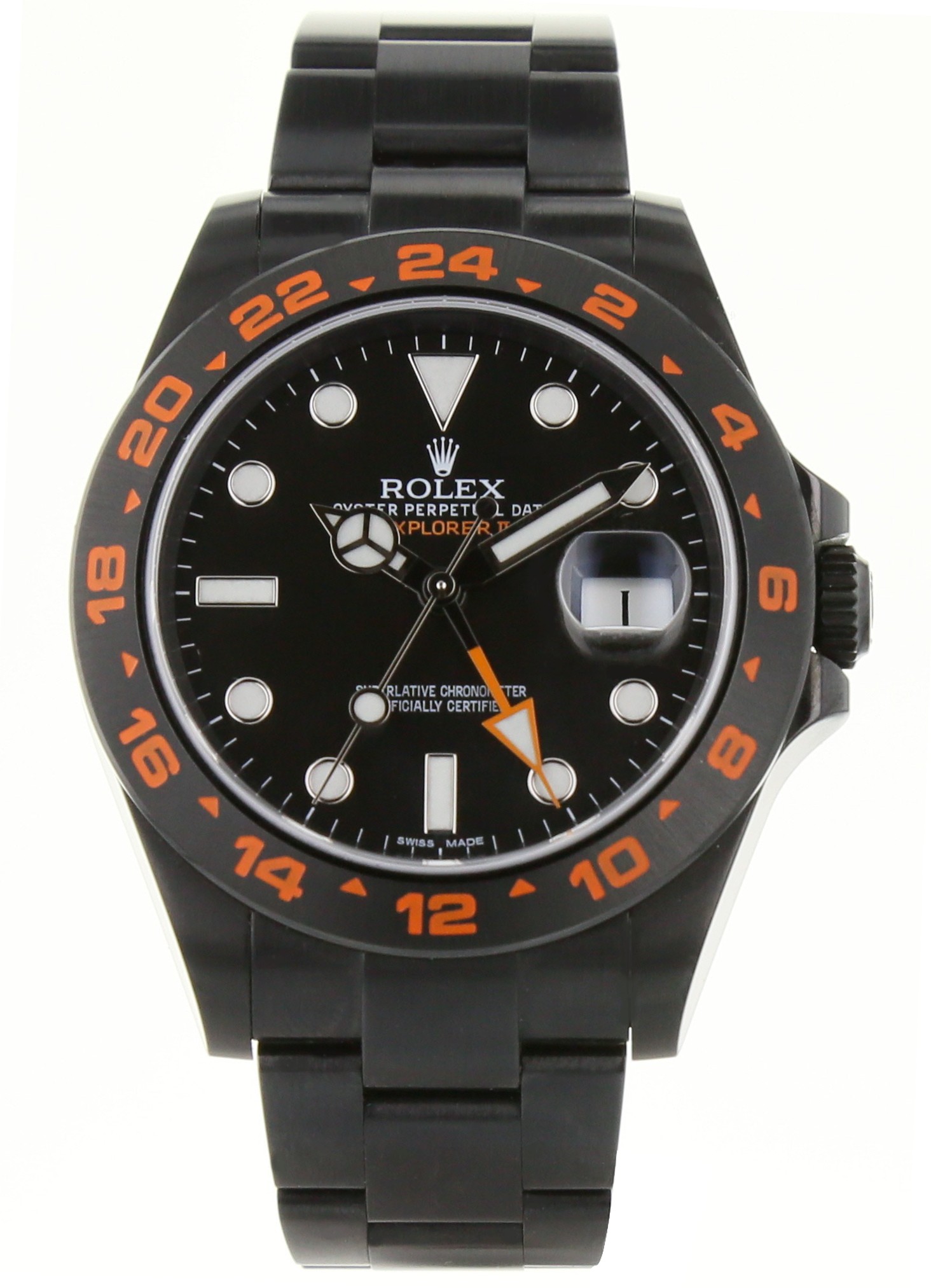 New explorer online ii