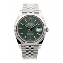  Datejust 41 Mint 126334