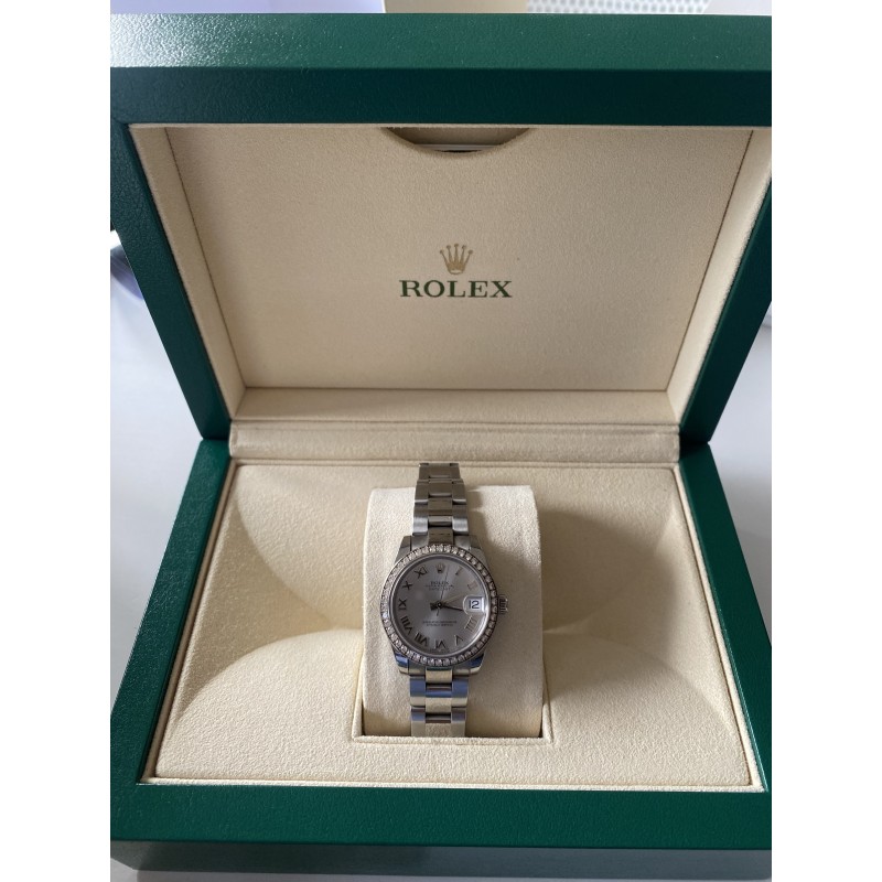 Rolex Datejust 31 Diamond 178384 178384 Rolex Datejust