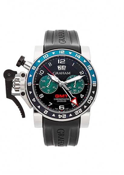 GRAHAM 3129 N 061 Graham Chronofighter