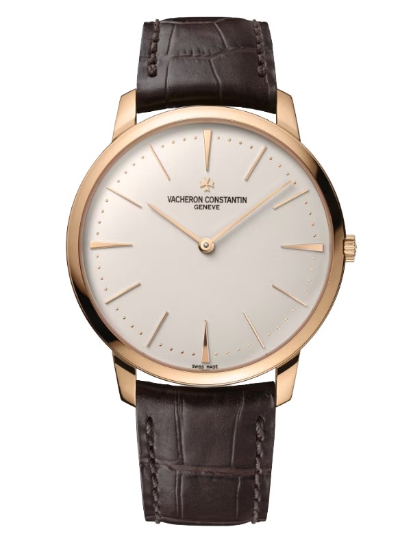 Vacheron Constantin Patrimony Rose Gold 81180 000R 81180 000R Vache
