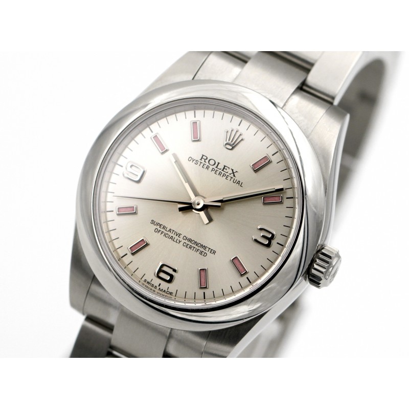 Rolex oyster online perpetual 177200