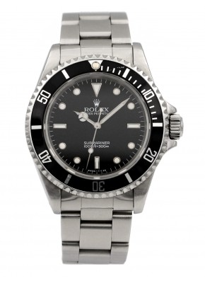 Submariner no date « stardust dial » 14060