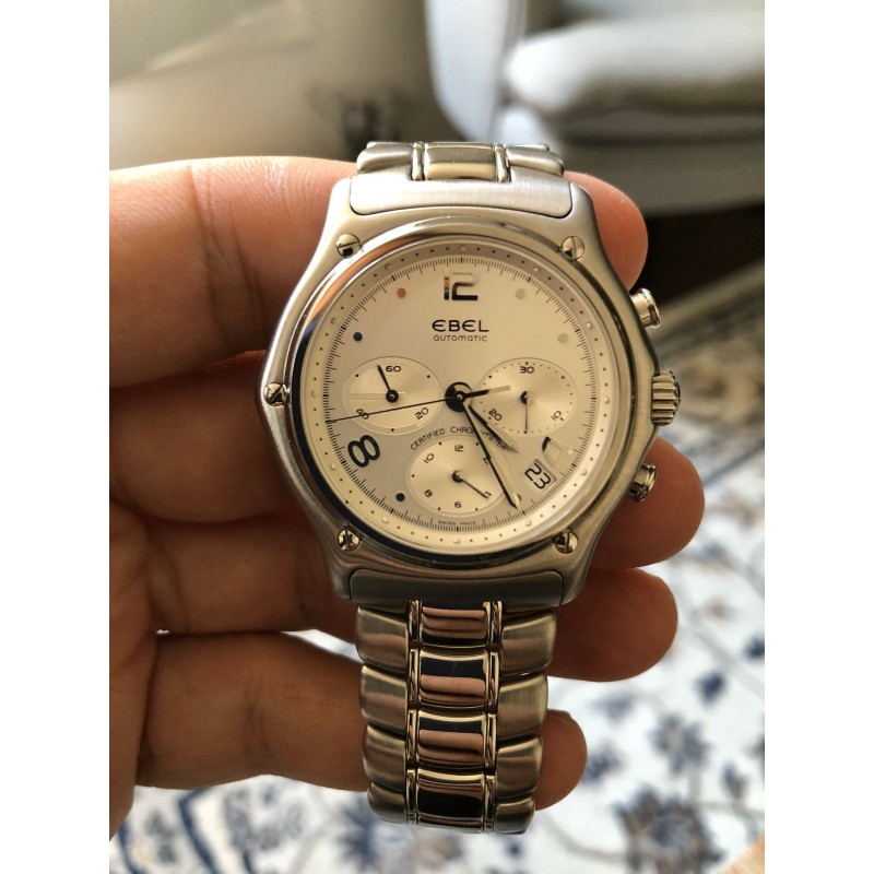 Ebel Le Modulor E 9137240 E 9137240 Ebel