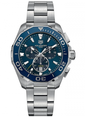 Tag heuer aquaracer usato sale