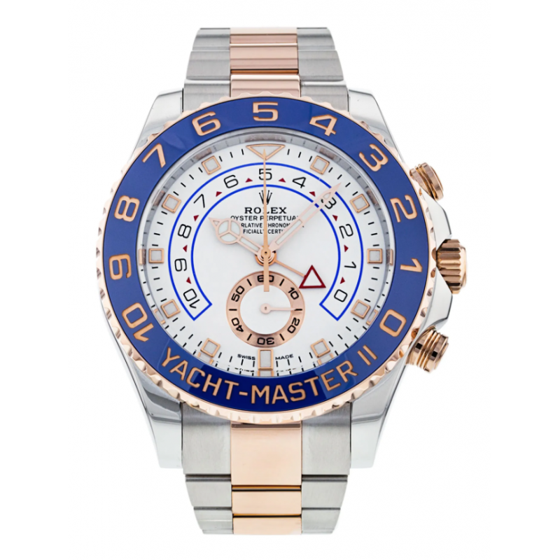 Rolex yacht master best sale 2 everose gold
