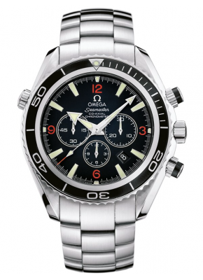  Seamaster Planet Ocean Chronograph 2210.51.00