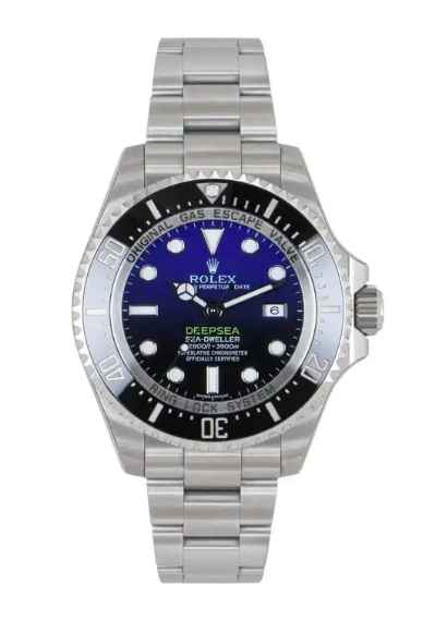 Rolex Deep-Sea D Blue New unworn 126660