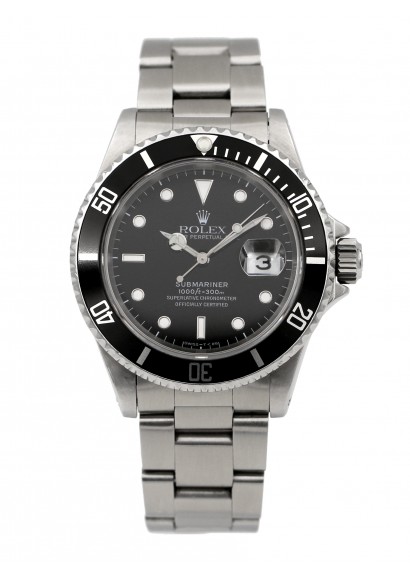 Rolex Submariner 16610 Rolex Submariner 16610