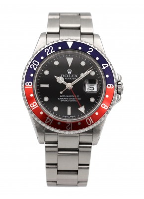  Gmt Master II