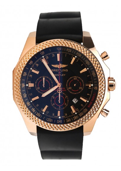 Breitling for 2025 bentley rose gold