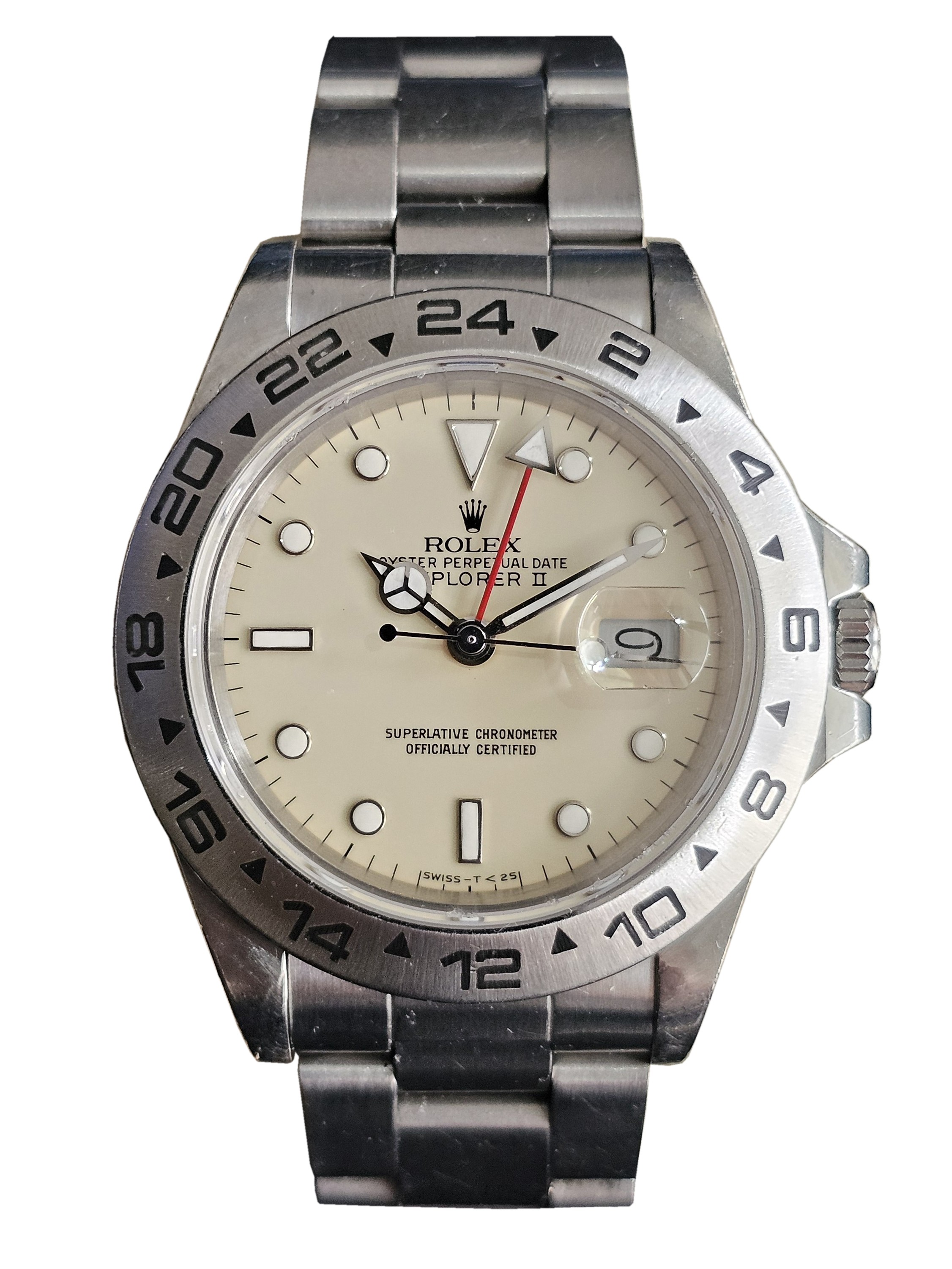 Rolex 16550 on sale