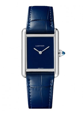 Cartier tank solo usato 2025