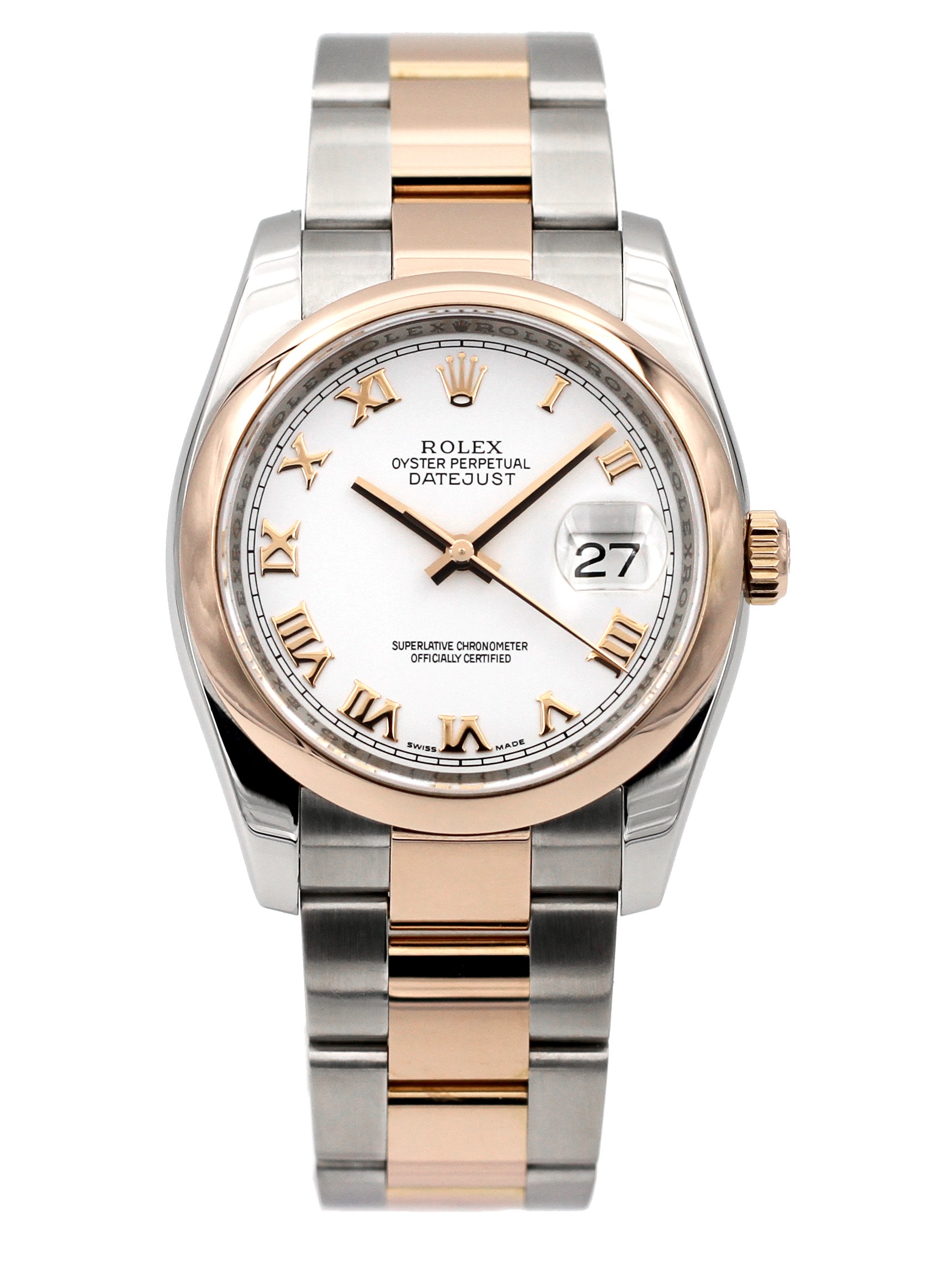 Rolex Datejust 116201 116201 Rolex Datejust
