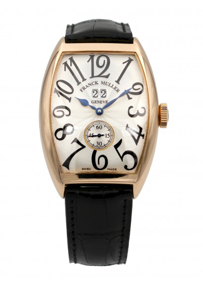 Franck Muller Master of complications 6850S6GG Franck Muller Master of complications 6850S6GG