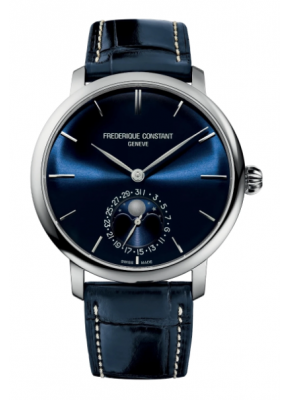  Manufacture Slimline Moonphase FC-705N4S6