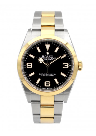 Rolex Explorer 124273 Rolex Explorer 124273