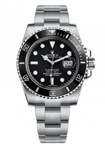 Rolex Submariner 116610LN Rolex Submariner 116610LN