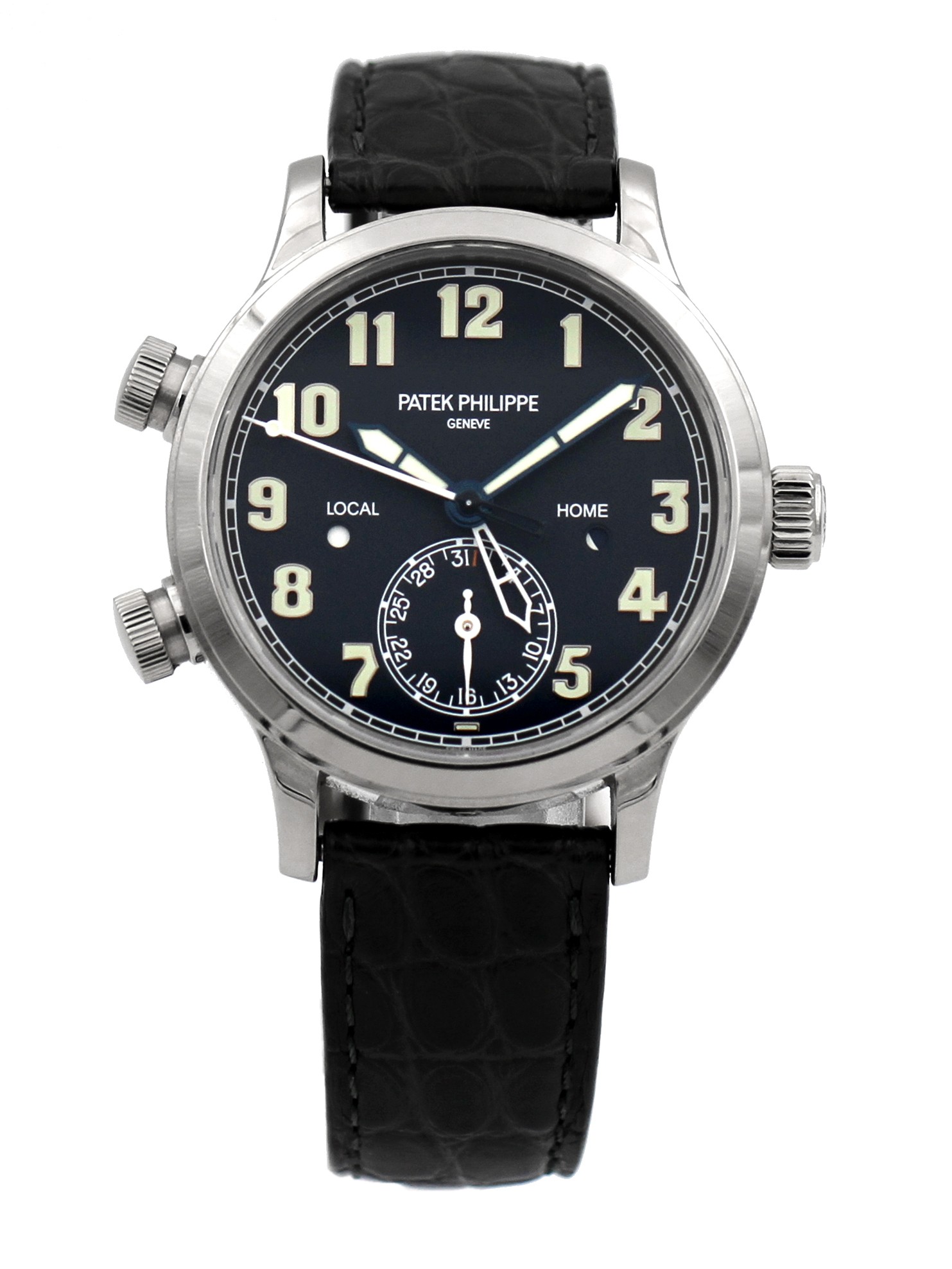 Patek Philippe Calatrava Pilot Travel Time 7234G 001 7234G 001 Pate