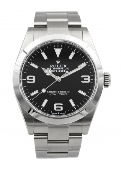 Rolex Explorer I 40mm 224270 Rolex Explorer I 40mm 224270