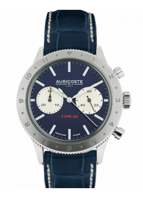  TYPE 20 GRAND BLEU FLYBACK A20HB