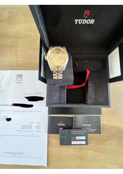 Tudor Black Bay 41 79543 0002 57537