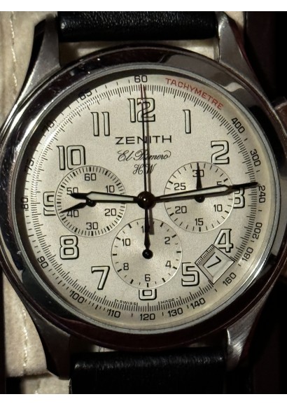El Primero hw 01.0500.400/01 El Primero El Primero hw 01.0500.400/01 El Primero