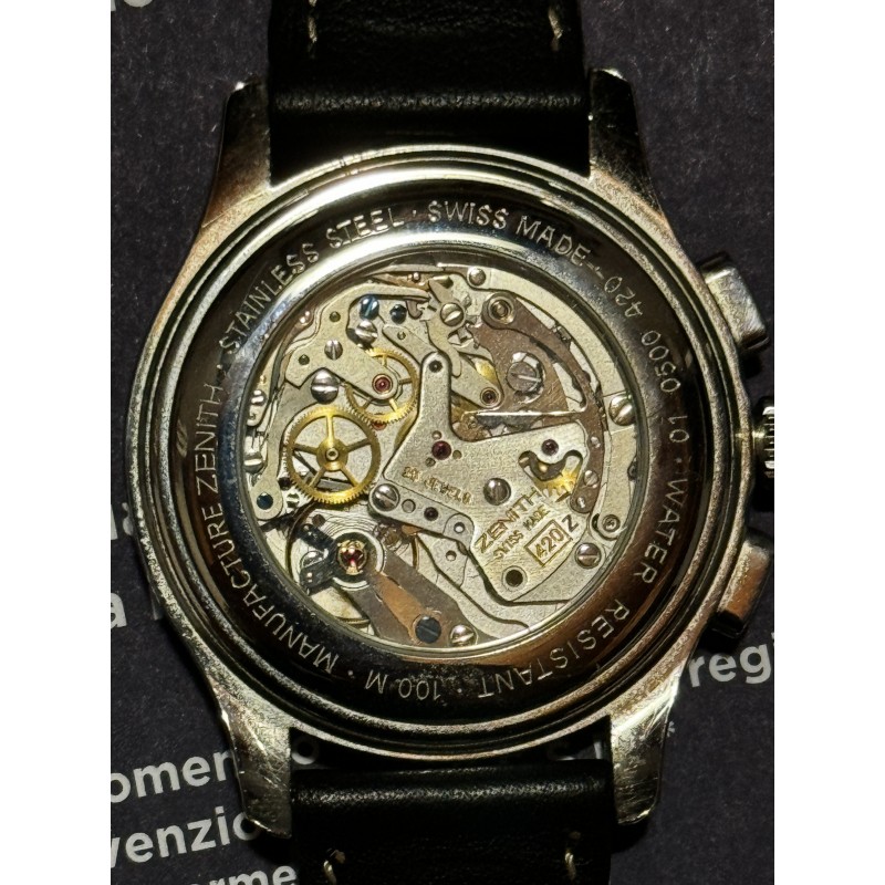 El primero 400 movement hot sale