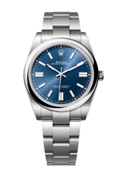 Oyster Perpetual 41 124300 124300 Oyster Perpetual 41 124300 124300