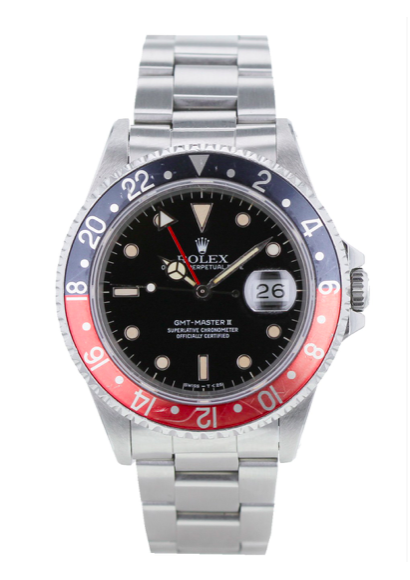 Rolex GMT MASTER II 16710