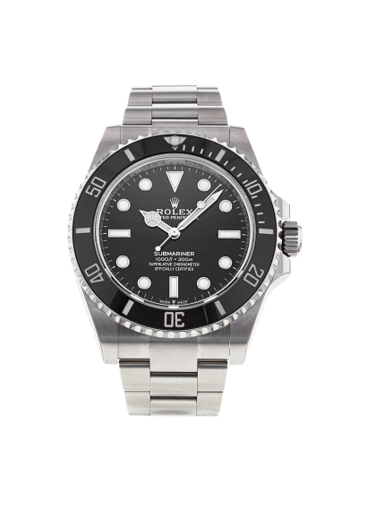 Rolex Submariner No date New 124060 Rolex Submariner No date New 124060