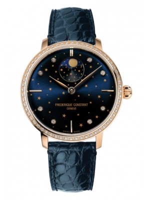  Manufacture Slimline Moonphase FC-701NSD3SD4