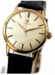 Omega Vintage plaqué or mécanique 